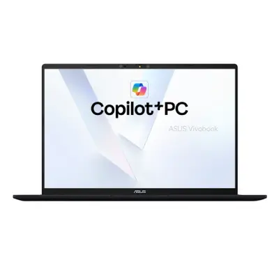 Popravljen artikel - ASUS Vivobook S S5507QA-MA056W Snapdragon X Elite/32GB/1TB/39,6 cm15.6" 3K OLED 120Hz/Adreno/W11H prenosni računalnik