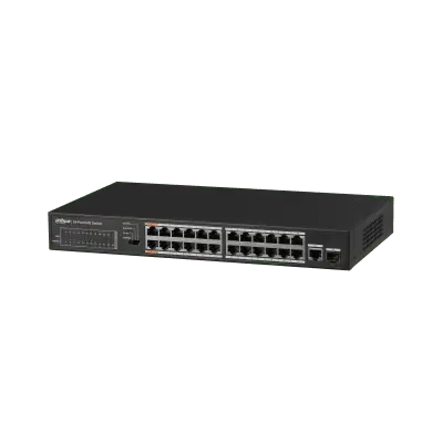 Preklopite Dahua DH-PFS3125-24ET-190 POE
