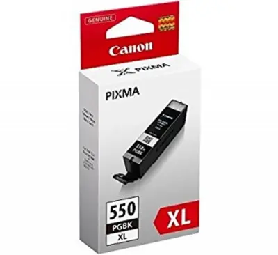 CANON črna kartuša PGI-550XL - 6431B004