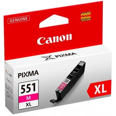 CANON CLI-551XL M Magenta INK KARTUŠA - 6445B004