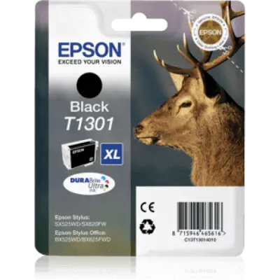 EPSON T1301 XL črna kartuša - C13T13014010