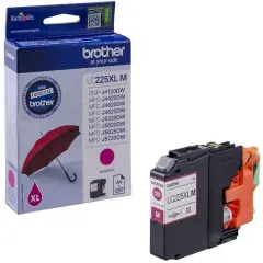 BROTHER LC225XLM Magenta kartuša s črnilom