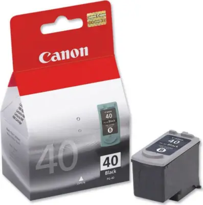 Črna kartuša CANON PG-40BK