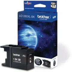 Črna kartuša BROTHER LC1280XL