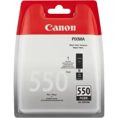 CANON PGI-550PGBK črna kartuša - 6496B004