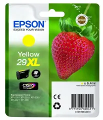 EPSON 29XL T2994 kartuša z rumenim črnilom - C13T29944020