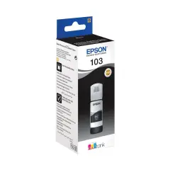 Kartuša s črnilom EPSON T00S1 (103) črna
