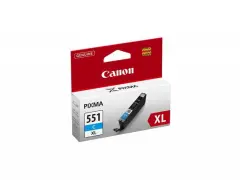 CANON CLI-551XL C Cyan KARTUŠA ZA ČRNILO - 6444B004