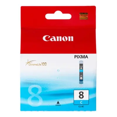 CANON KARTUŠA CLI-8C Cyan - 0621B028