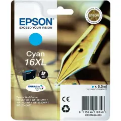 EPSON T1632 XL Cyan kartuša - C13T16324020