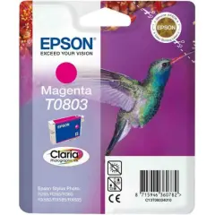 Škrlatna kartuša EPSON T0803 - C13T080340
