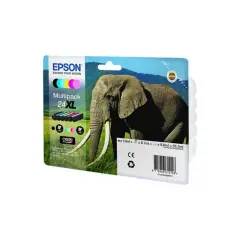 EPSON T2438 KARTUŠA ZA ČRNILO (24XL) BK/C/M/Y/LC/LM Multipack - C13T2