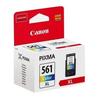 CANON CL-561 XL Ink Cartridge (High Capacity) Colors - 3730C004