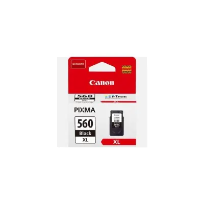 CANON PG-560 XL Ink Cartridge (High Capacity) Black - 3712C006