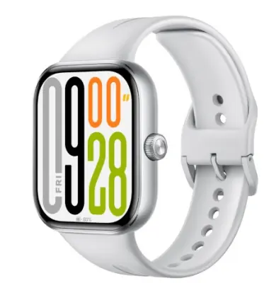 XIAOMI Redmi Watch 5 Silver Gray srebrna pametna ura