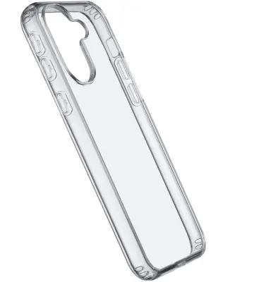 CELLULARLINE Clear Strong ovitek za Samsung Galaxy A36/A56