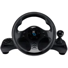 Razstavljen (odprta embalaža) - SUPERDRIVE GS750 RACING WHEEL PS4/XBOX X/S