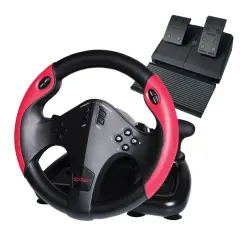 Razstavljen (odprta embalaža) - SPAWN MOMENTUM dirkalni volan za PC, PS3, PS4, X360, XONE, SWITCH