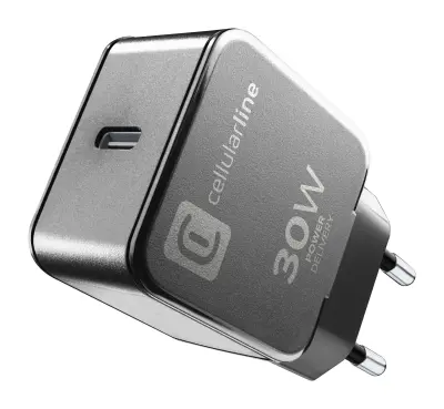 CELLULARLINE hišni polnilec 30 W