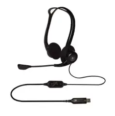 Razstavljen (odprta embalaža) - LOGITECH PC 960, stereo slušalke