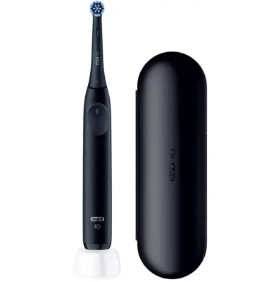 Električna zobna ščetka ORAL-B iO2 + etui