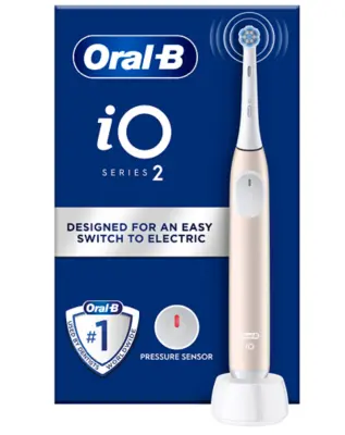 Oral-B iO2 roza električna zobna ščetka