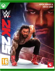 WWE 2K25 igra za XBSX