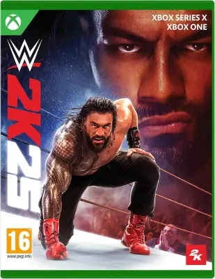 WWE 2K25 igra za XBSX