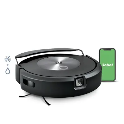 Odprta emb - iROBOT ROOMBA COMBO J7 robotski sesalnik in pomivalnik tal