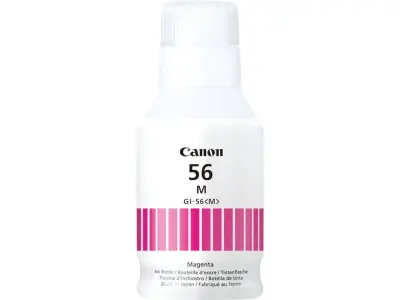 Steklenička s škrlatnim črnilom CANON GI-56M