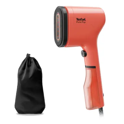 Odprta emb - TEFAL Pure POP DT2022E0 parni osvežilec oblačil