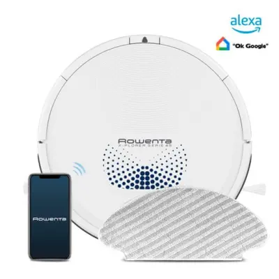 Odprta emb - Rowenta X-Plorer RR8277WH Robotski sesalnik Serie45
