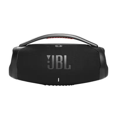 Razstavljen (odprta embalaža) - JBL BOOMBOX 3 črn prenosni zvočnik