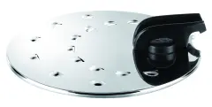 Razstavljen (odprta embalaža) - TEFAL L9939822 Anti-Splash Ingenio pokrov 20-28 cm