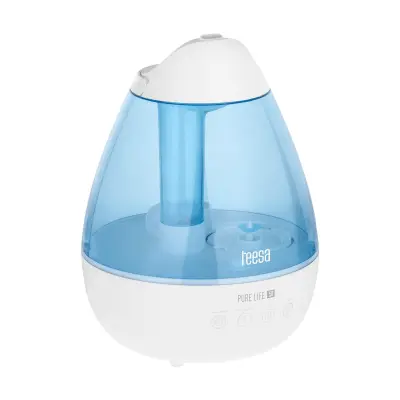 Ultrazvočni vlažilec zraka LED RGB difuzor 2200ml PURE LIFE 50