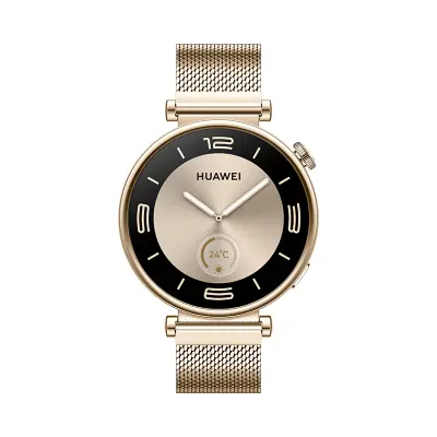 Razstavljen (odprta embalaža) - WATCH GT 4 41 mm ZLATA HUAWEI
