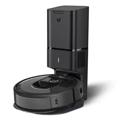 Razstavljen (odprta embalaža) - iROBOT ROOMBA COMBO i8578 robotski sesalnik