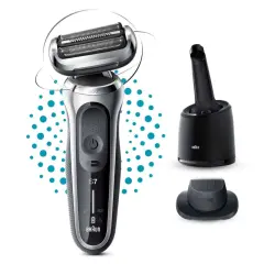 Razstavljen (odprta embalaža) - BRAUN SERIES 7 71-S7200CC brivnik