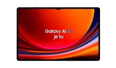 Odprta emb - SAMSUNG Galaxy Tab S9 Ultra WiFi 256GB (Graphite) tablični računalnik
