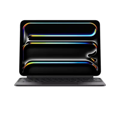 Odprta emb - Apple Magic Keyboard for iPad Pro 11_inch (M4) - Croatian - Black
