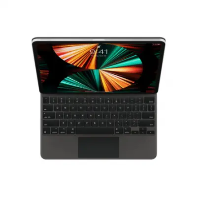 Razstavljen (odprta embalaža) - Apple Magic Keyboard for iPad Pro 12.9 (5/6th gen) - Croatian - Black