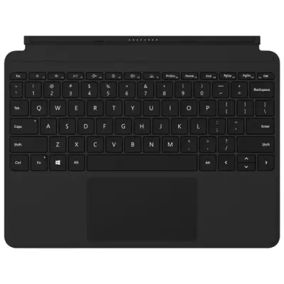 Odprta emb - MS Surface GO/GO 2 tipkov tipkovnica SLO, črna