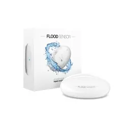 Razstavljen (odprta embalaža) - SENZOR IZLITJA FIBARO