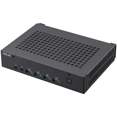 ASUS ExpertCenter PN43-BBN200MD Barebone mini PC - Intel N200, Intel UHD namizni računalnik