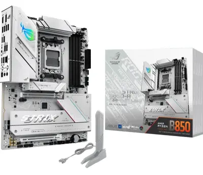 ASUS ROG STRIX B850-A GAMING WIFI AM5 ATX osnovna plošča