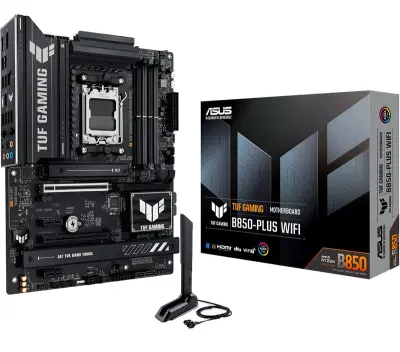 ASUS TUF GAMING B850-PLUS WIFI AM5 ATX osnovna plošča