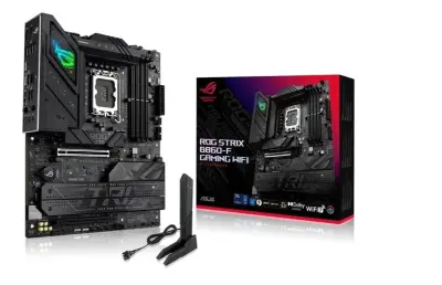ASUS ROG STRIX B860-F GAMING WIFI LGA1851 ATX osnovna plošča