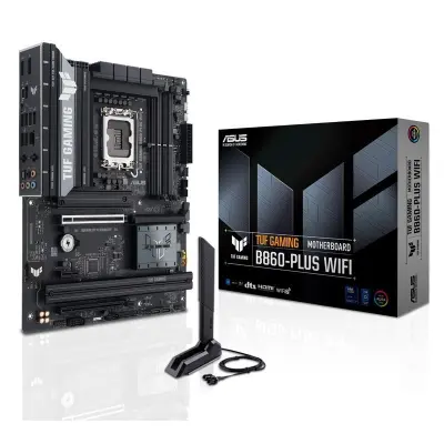 ASUS TUF GAMING B860-PLUS WIFI LGA1851 ATX osnovna plošča