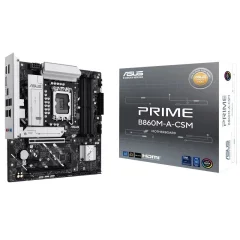 ASUS PRIME B860M-A-CSM LGA1851 mATX osnovna plošča
