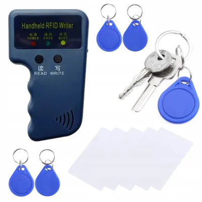 PROGRAMER READER ENCODER DUPLIKATOR RFID 125KHZ CLONER
